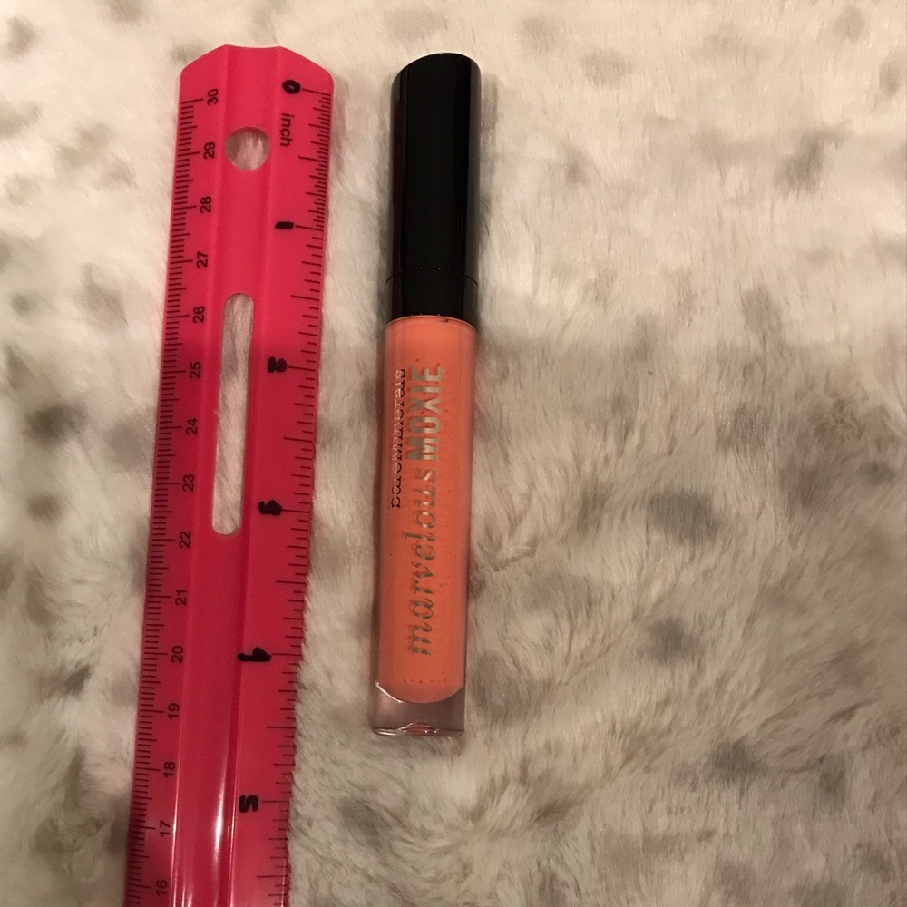 BareMinerals Marvelous Moxie Lip Gloss - Go Getter